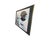Laurel Studios Vintage Large Postmodern 1980s Memphis Laurel Wall Art Mirror Painting Rare Deco 80s For Sale - Image 4 of 12