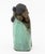 Late 20th Century Jean Juhlin "Mother & Child" Patinated Bronze Sculpture For Sale - Image 5 of 11