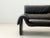Black Leather Model Ds-2011/02 Sofa by de Sede, 1980s For Sale - Image 6 of 17