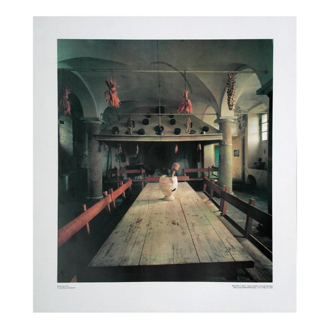 The Roman Castles (I Castelli Romani) - Vintage Offset Poster - 1983 1983 For Sale