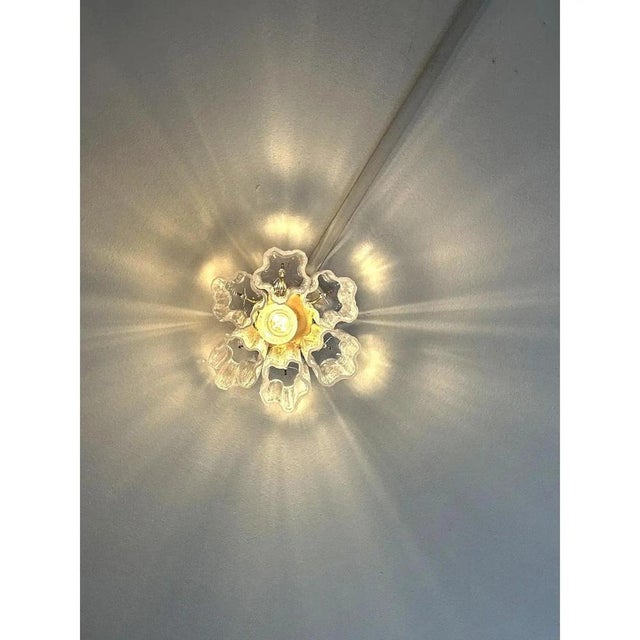 Tronchi Gold Flush Mount by Simoeng for Simoeng For Sale - Image 9 of 11