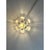 Tronchi Gold Flush Mount by Simoeng for Simoeng For Sale - Image 9 of 11