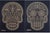 Shepard Fairey, Day of the Dead Calavera, Lithograph For Sale - Image 12 of 12