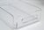 1980s Dorothy Thorpe Style Sculptural Rectangle Clear Lucite Serving Tray For Sale - Image 11 of 15