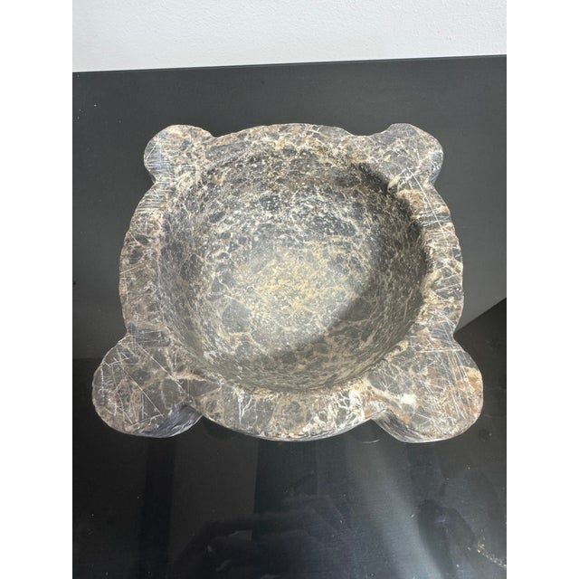 19th Century Spanish Mortar Bowl For Sale - Image 4 of 13