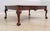 Age: C.2000 Details: Finish No.29 Model 5250 Fine Carved Details High Quality Construction Large Impressive Table Gorgeous...
