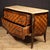 20th Century Louis XV French Style Inlaid Commode, 1950s For Sale - Image 11 of 13