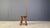 Vintage Brutalist High Back Chair, 1960s For Sale - Image 6 of 13