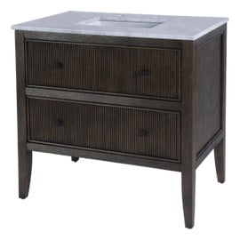 Example of Spritely Home Accent Furniture Bathroom Fittings and Fixtures