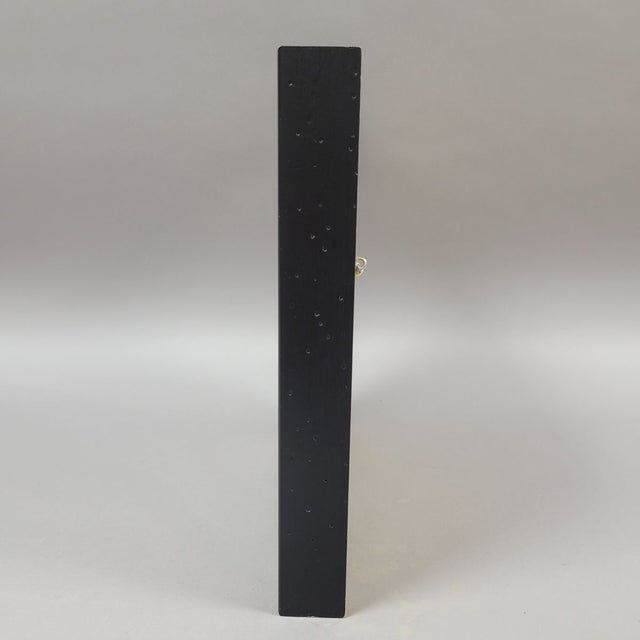 Portraiture Framed Oil Painting Red Mountain Hound Foxhound by Baldwin For Sale - Image 3 of 6