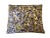 Violet Silk Floral Down Pillow 15" X 18" Lumbar For Sale - Image 10 of 10