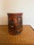 Antique French Savoie Glazed Jaspe Earthenware Pitcher For Sale - Image 4 of 6