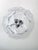 Mid-Century Modern Contemporary Modern Clear Graniglia “Petals” Murano Glass Chandelier by Simoeng For Sale - Image 3 of 6