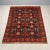 Antique Handmade Heavy Knot Wool Peshawar Rug For Sale - Image 3 of 10