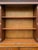 Wood Vintage Display Cabinet For Sale - Image 7 of 17