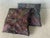 Vintage Pakistani Sindhi Patchwork Cushion Covers Set 4 Boho Tribal Embroidered For Sale - Image 4 of 12