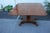 19th C. Empire Crotch Mahogany Game, Breakfast Table on Casters For Sale - Image 4 of 8