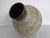 Beige Large 1126 36 Ceramic Ball Vase, Germany, 1960s For Sale - Image 8 of 11