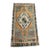Turkish Yastik Rug 1'5" x 2'8" For Sale