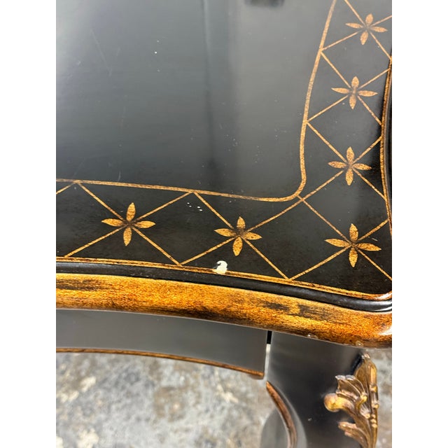 Lillian August for Drexel Heritage Regent Console Table For Sale - Image 10 of 12