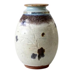Vintage Studio Pottery Vase
