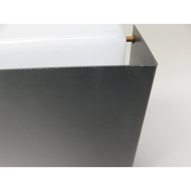 Cubist Wall Outdoor Lights from Bega, 1960s, Set of 2 For Sale - Image 17 of 18