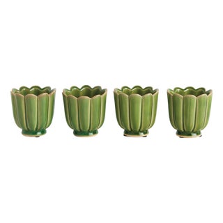 Freya Mini Pots, Set Of 4 For Sale
