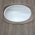 Italian Modern Mirror, 1960s, in Very Good conditions. Designed 1960 to 1969