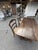 19th Century Oak Trestle Table For Sale - Image 9 of 13