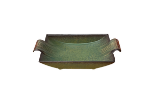 Mid-Century Art Deco Style West German Pottery WGP Bowl from Steuler, 1960s