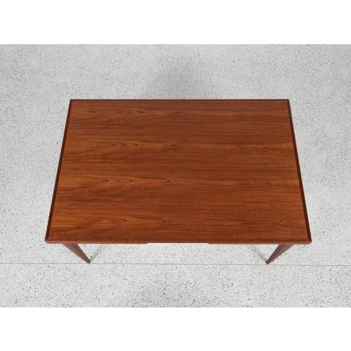 Mid-Century Danish Dining Table in Teak by Niels Otto Møller, 1960s For Sale - Image 4 of 13