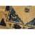 1930s Beige Field Traditional Dragon Antique Chinese Baotou Small Rug For Sale - Image 9 of 9