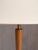 Vintage Swedish Table Lamp in Brass and Elm by Harald Notini, 1940s For Sale - Image 6 of 12