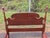 1950s Mid Century Colonial Full Size Pineapple Four Post Bedframe For Sale - Image 12 of 12