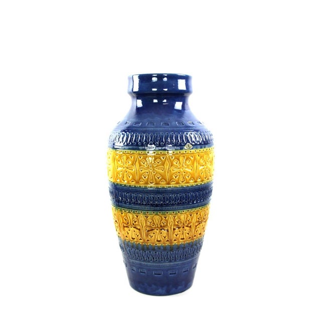 1960s Vase from Übelacker Keramik, 1960s For Sale - Image 5 of 7