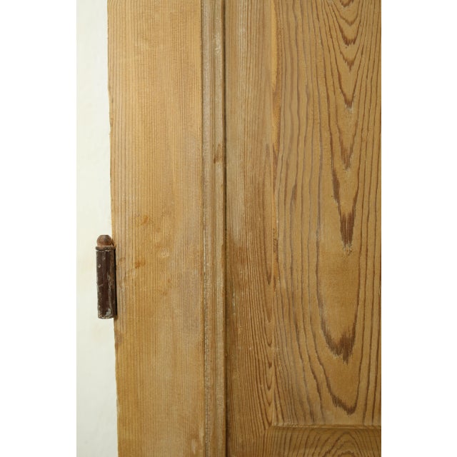 Late 19th Century Late 19th Century Double French Doors - a Pair For Sale - Image 5 of 5