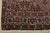 Fine Bidjar Rug 2’10” X 4’11” Red Wool Traditional Hand-Knotted Carpet For Sale - Image 9 of 12