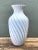 Vintage Archimede Seguso Murano Glass Vase For Sale - Image 9 of 12