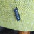 Article Mod Mid-Century Modern Green Lounge Chair With Wooden Legs For Sale In San Francisco - Image 6 of 9