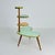 Large German Colorful Plant Stand, 1950s For Sale - Image 11 of 11