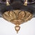 Early 20th C. French Louis-Philippe Revival Gilt and Patinated Bronze Chandelier For Sale - Image 17 of 18