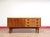 Mid Century Modern Vintage Teak Credenza Sideboard Danish Style For Sale In Greensboro - Image 6 of 13