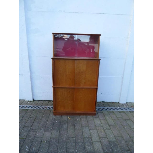 Modular Cabinet by Didier Rozaffy for Meuble Oscar, 1950s For Sale - Image 18 of 18