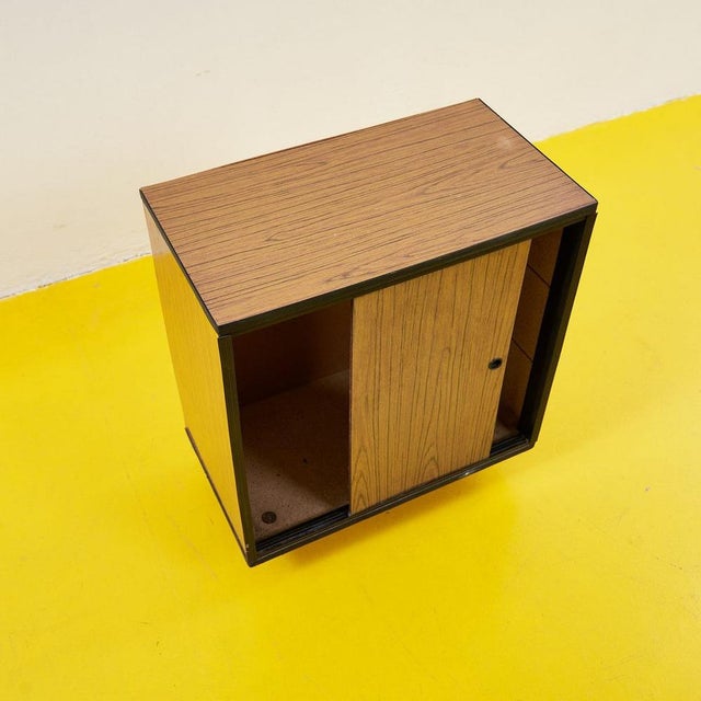 Mid-Century Storage Unit, 1950s For Sale - Image 4 of 7