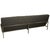 Original Mid-Century Modern 1955 Florence Knoll Parallel Bar Sofa Fully Restored For Sale - Image 9 of 10