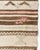 Vintage Circa Camel Turkish Kilim Rug Runner, 5ft 5in X 9ft 4in For Sale - Image 4 of 11