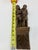 Late 19th Century Set of Four Figurative Oak Carvings For Sale - Image 9 of 11