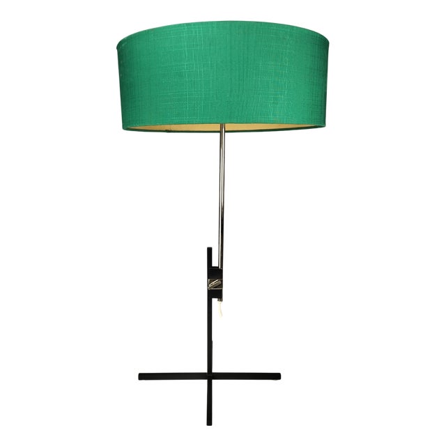 Mid-Century Minimalist Model 45094 Table Lamp from Kaiser-Leuchten For Sale