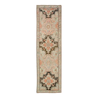 Galerie Shabab Collection Early 20th Century Caucasian Karabagh Runner For Sale