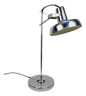 Metal Table Lamp, 1970s